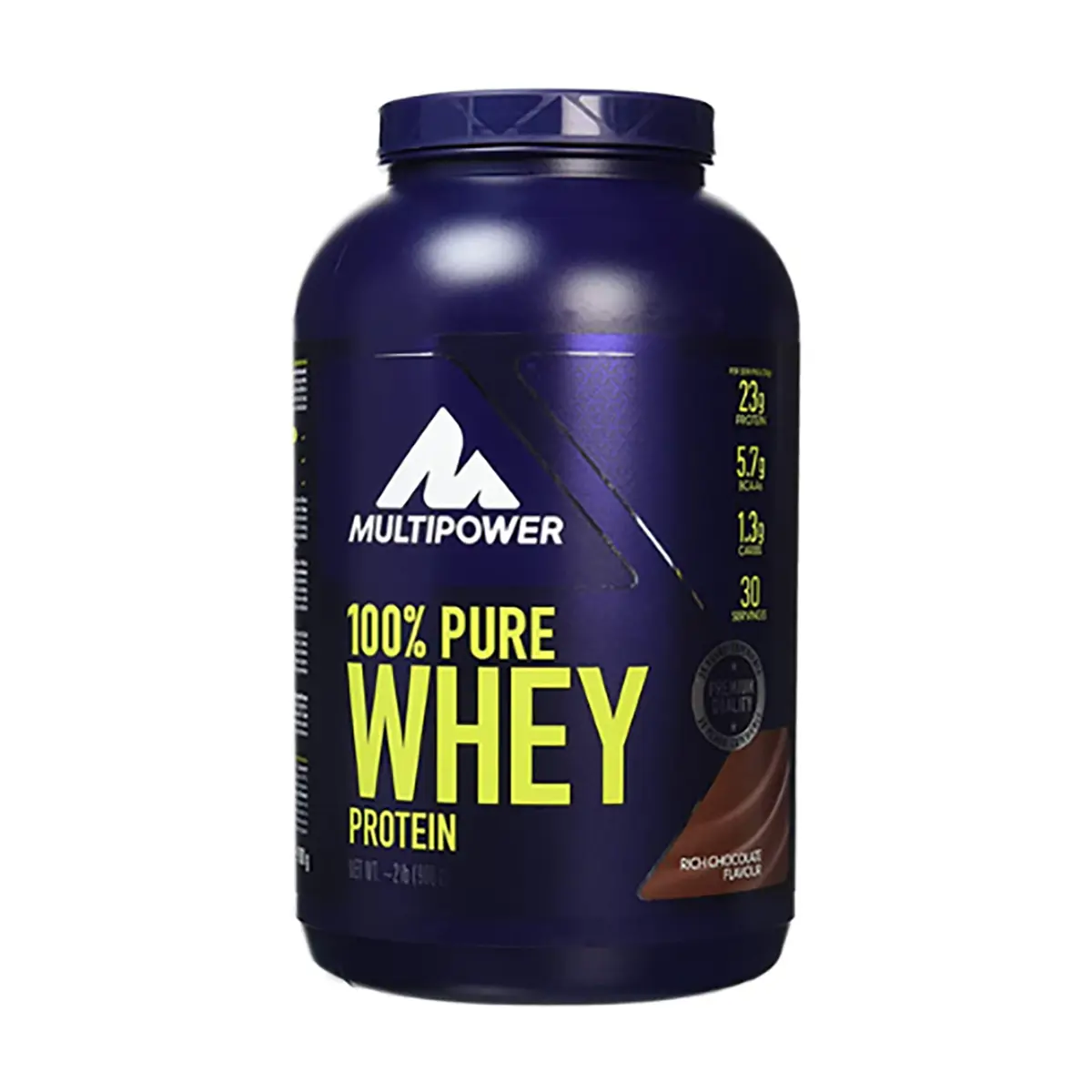 Multipower Pure Whey Protein Ikolata G Fit