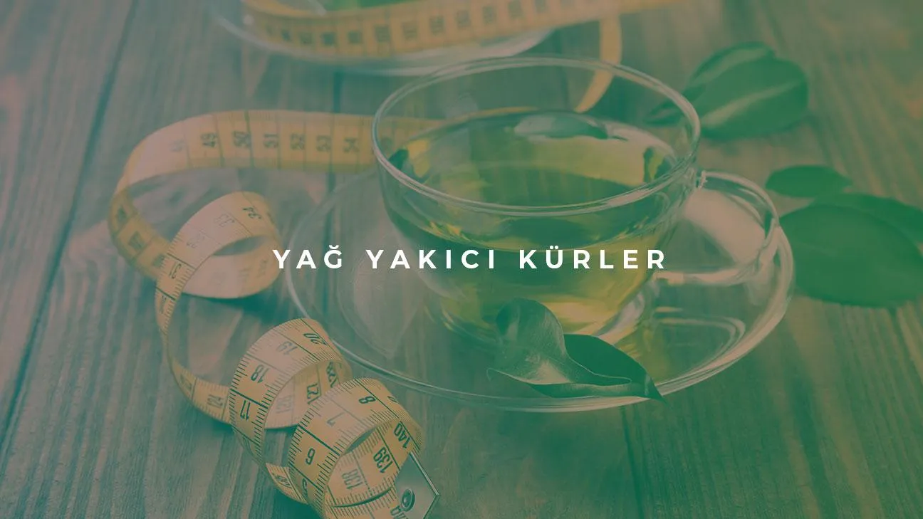 10 Yağ Yakıcı Kür Tarifi