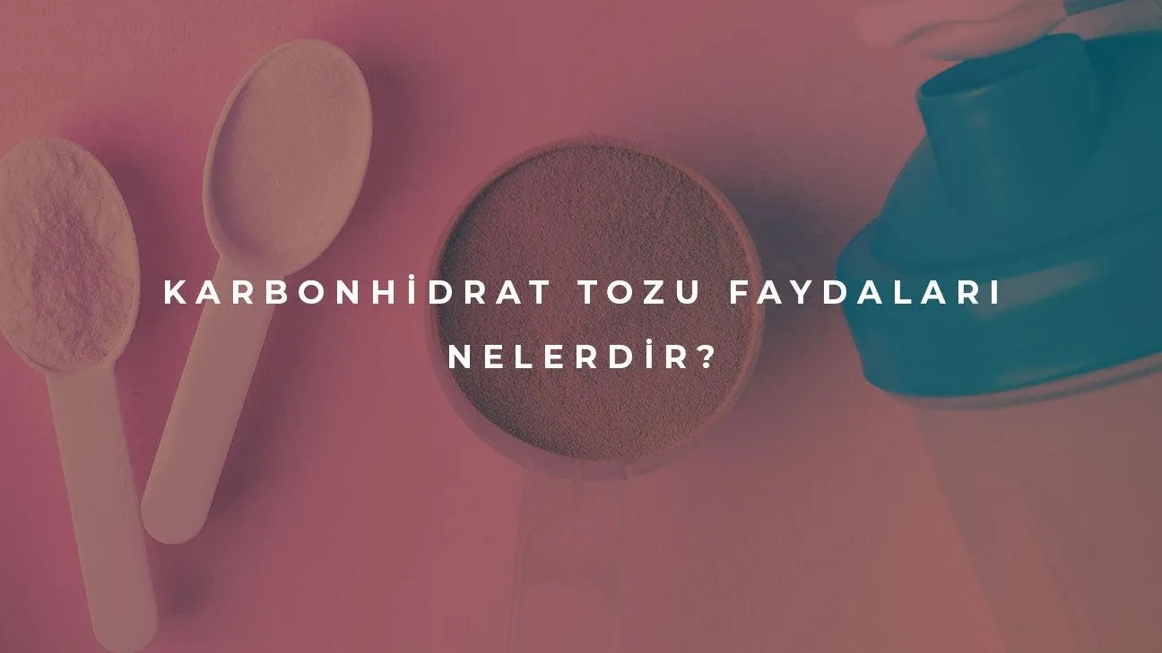 Karbonhidrat Tozu ve Faydası Nedir? Nasıl Kullanılır?