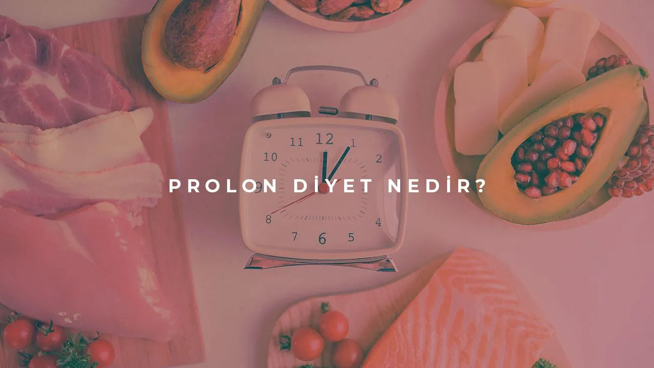 Prolon Diyeti: Artıları ve Eksileri