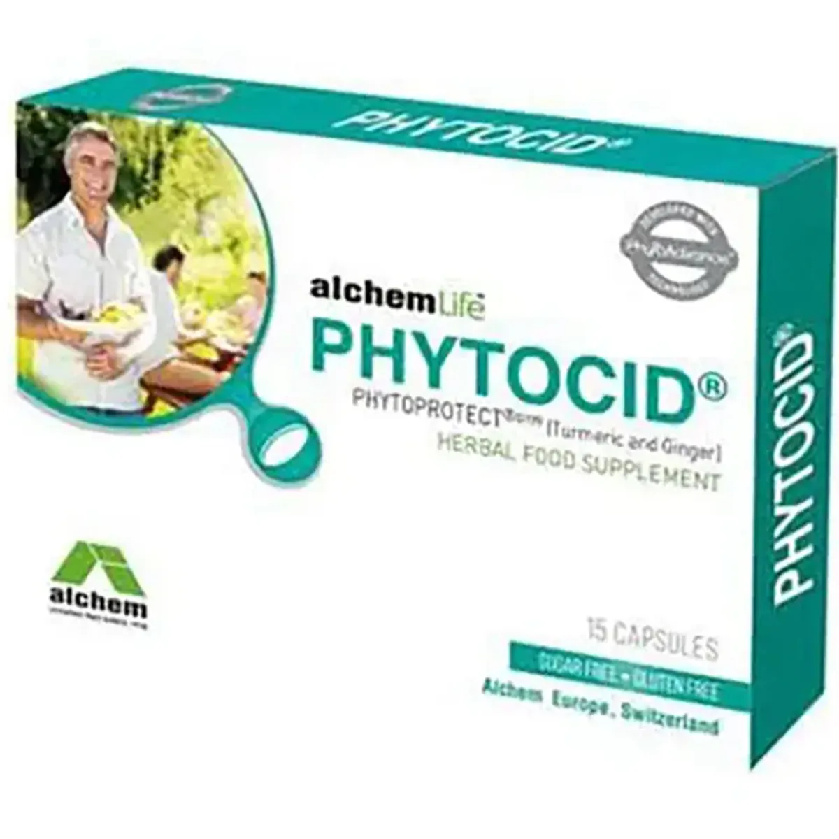 AlchemLife Phytocid 15 Kapsül