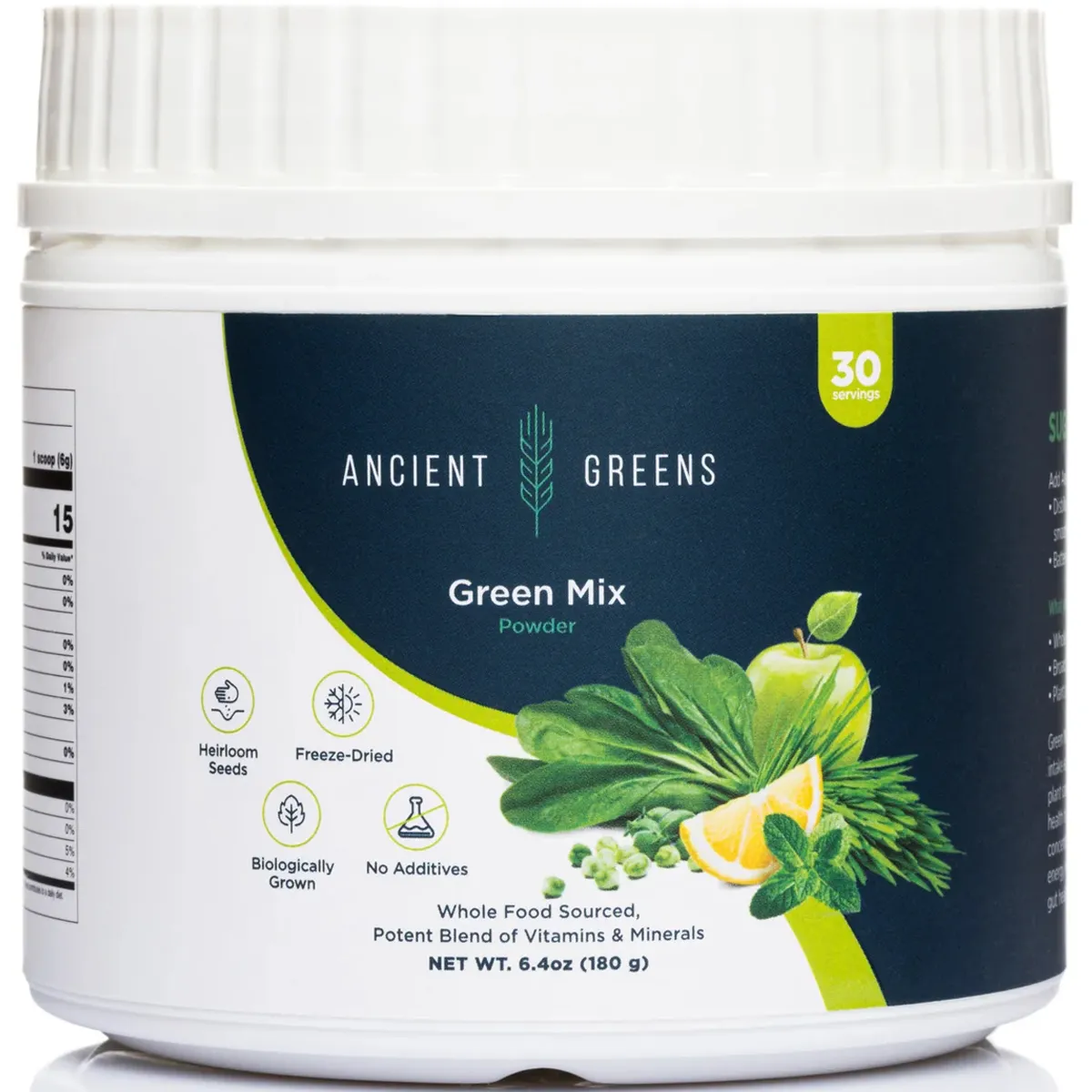 Ancient Greens Green Mix 180 g