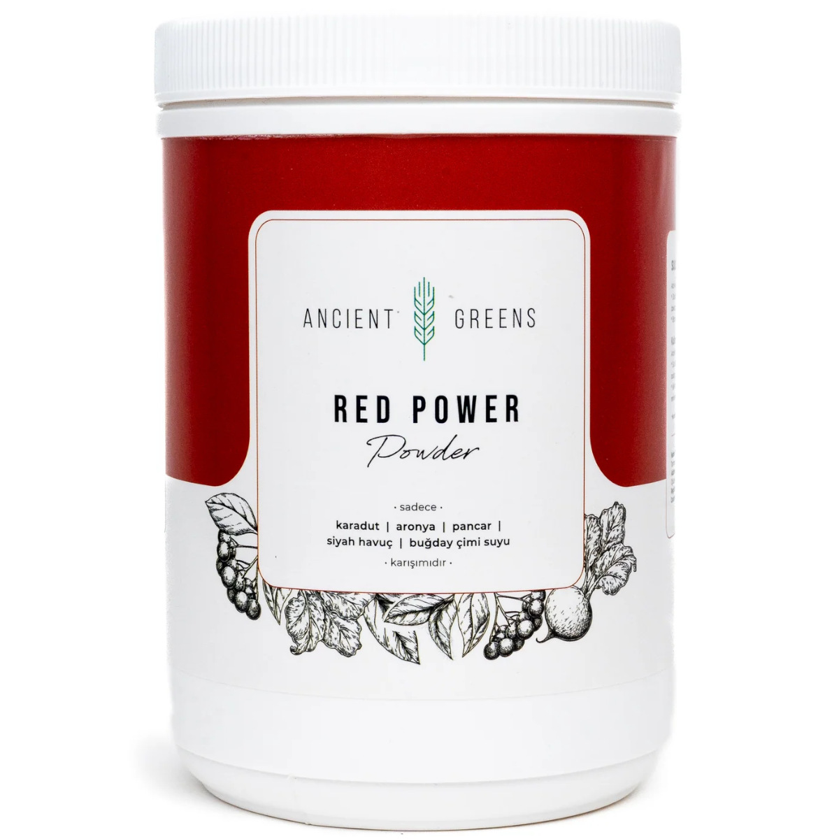 Ancient Greens Red Power 300 g