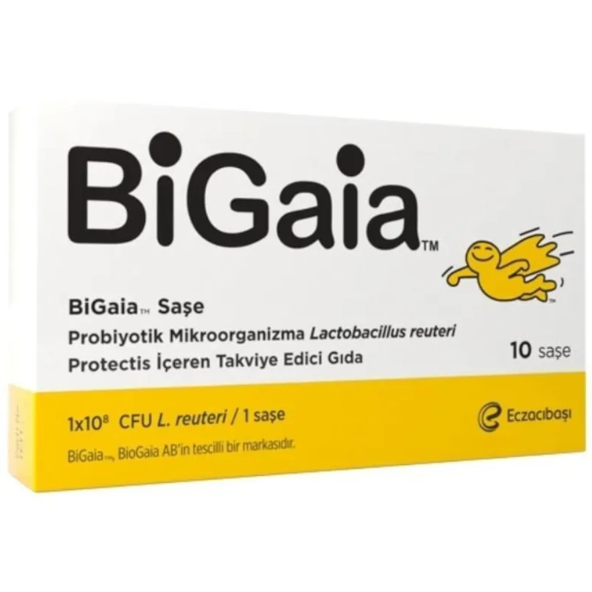 BiGaia Probiyotik 10 Saşe