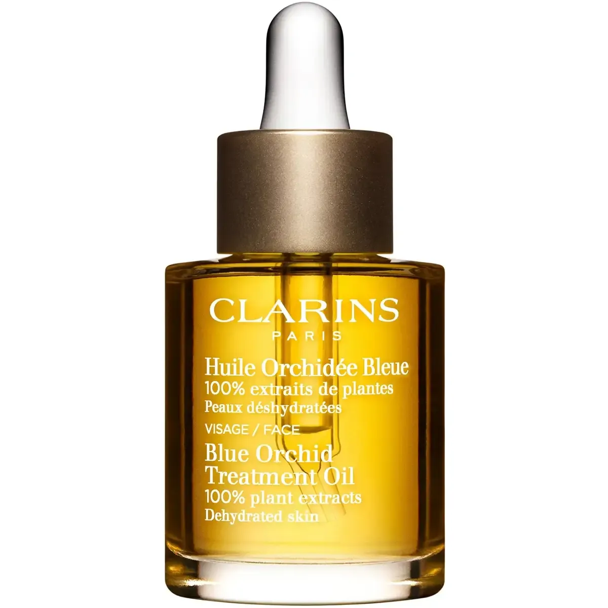 Clarins Blue Orchid Yüz Yağı 30 ml