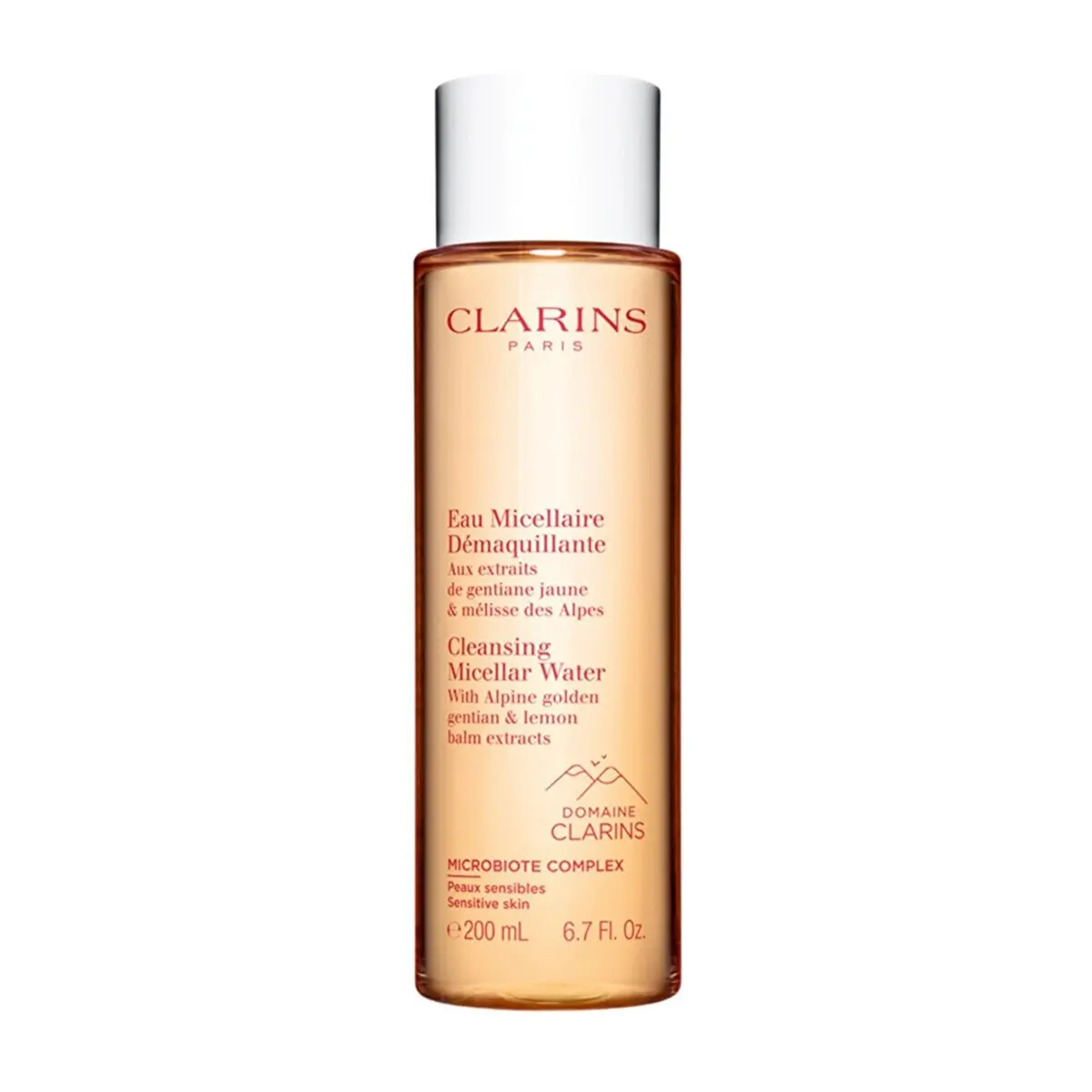 Clarins Softening Cleansing Micellar Water 200 ml