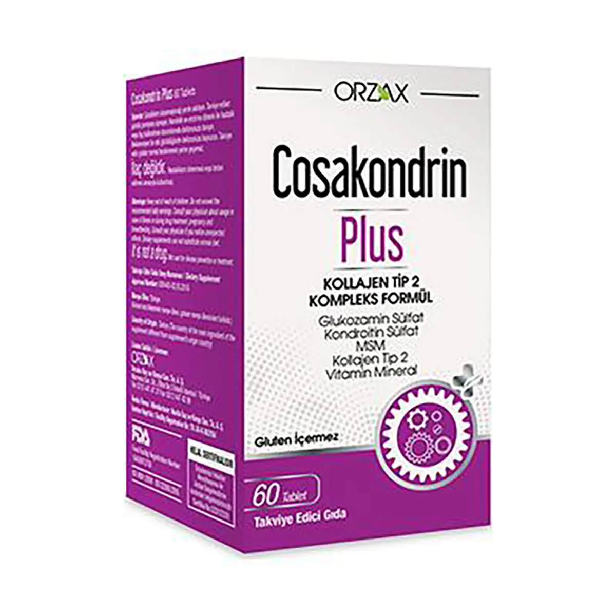 Cosakondrin Plus 60 Tablet