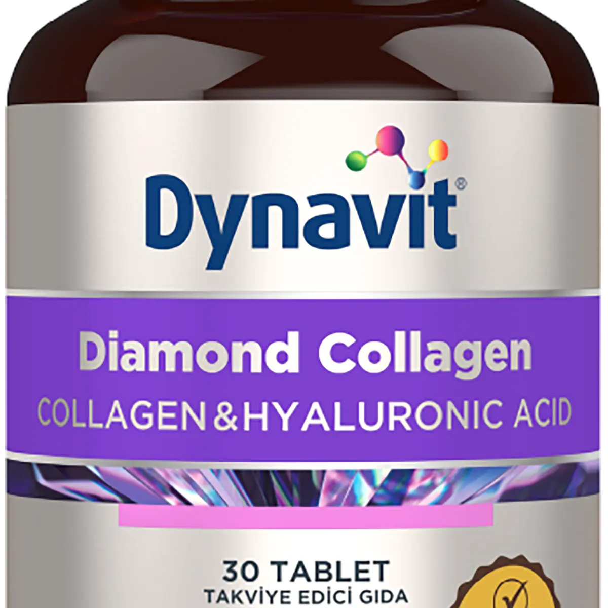 Dynavit Collagen ve Hyaluronic Acid 30 Tablet