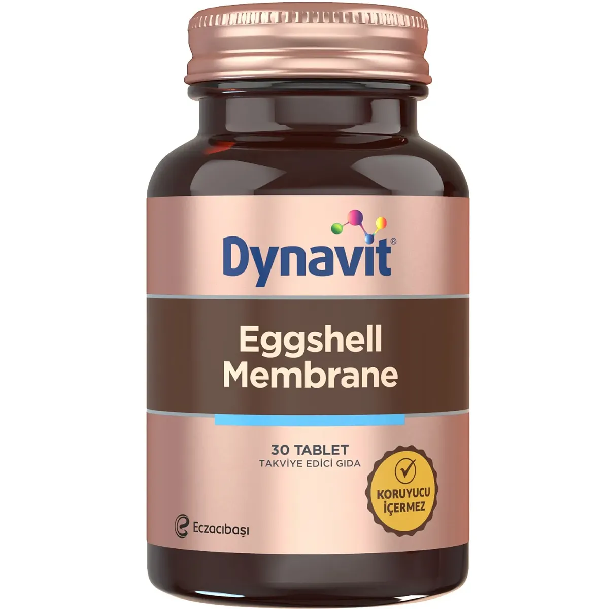 Dynavit Eggshell Membrane 30 Tablet