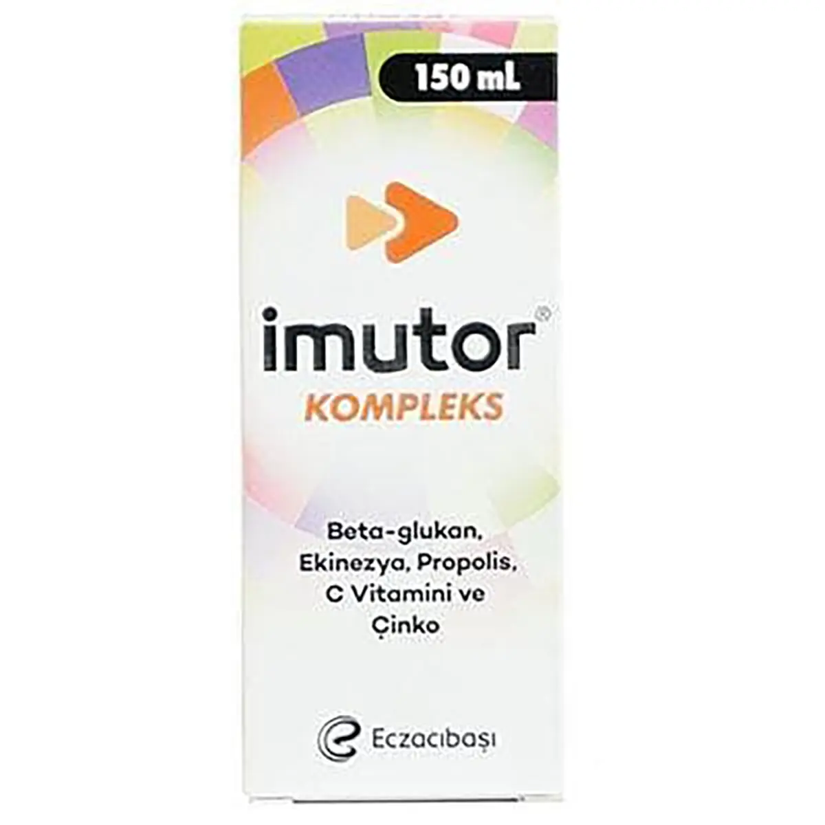 Eczacıbaşı Imutor Kompleks Sıvı 150 ml