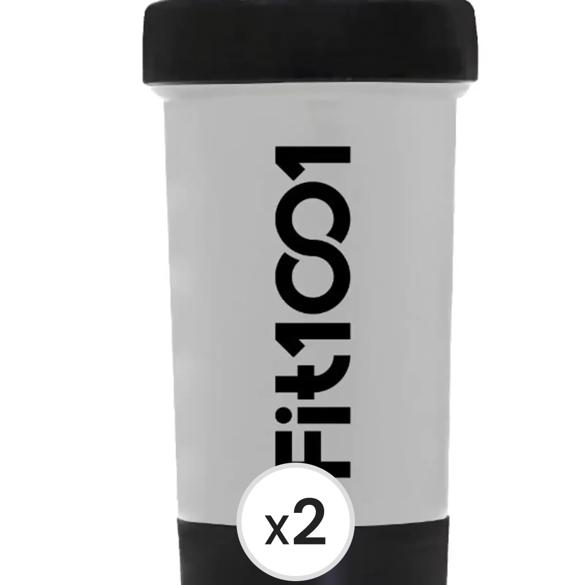 Fit1001 Shaker 2'li Paket