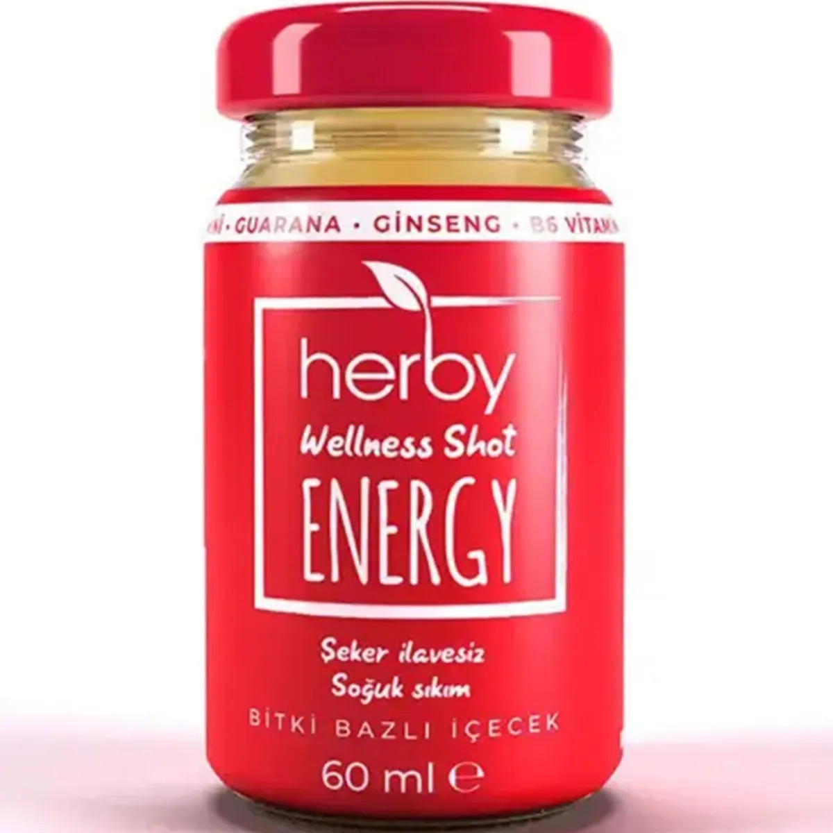 Herby Energy Shot 60 ml