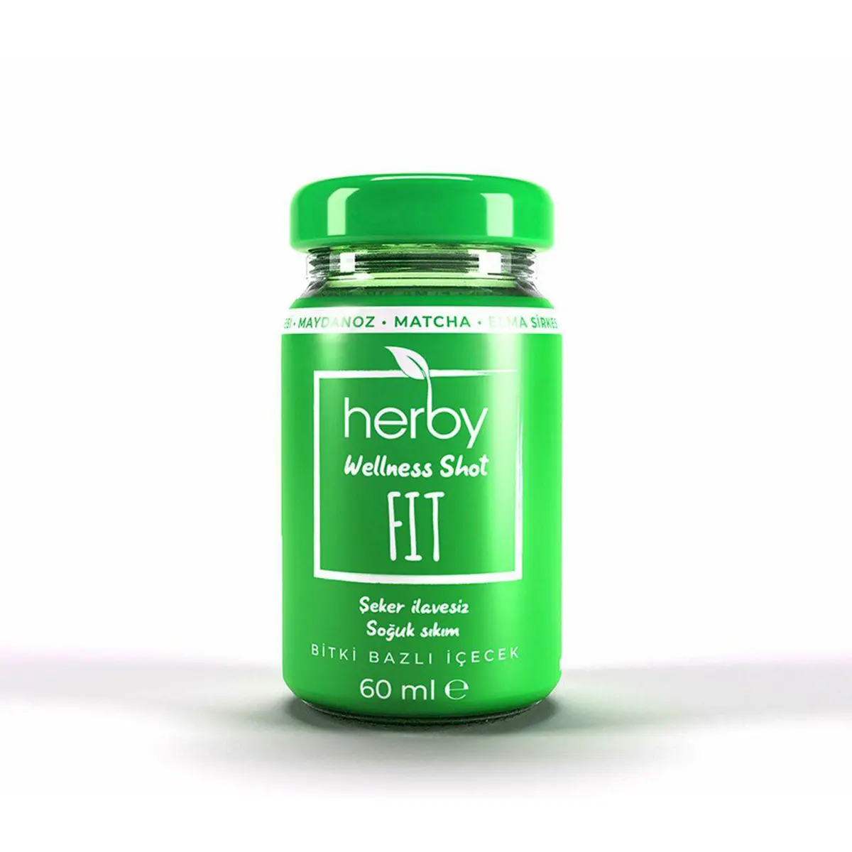 Herby Fit Shot 60 ml