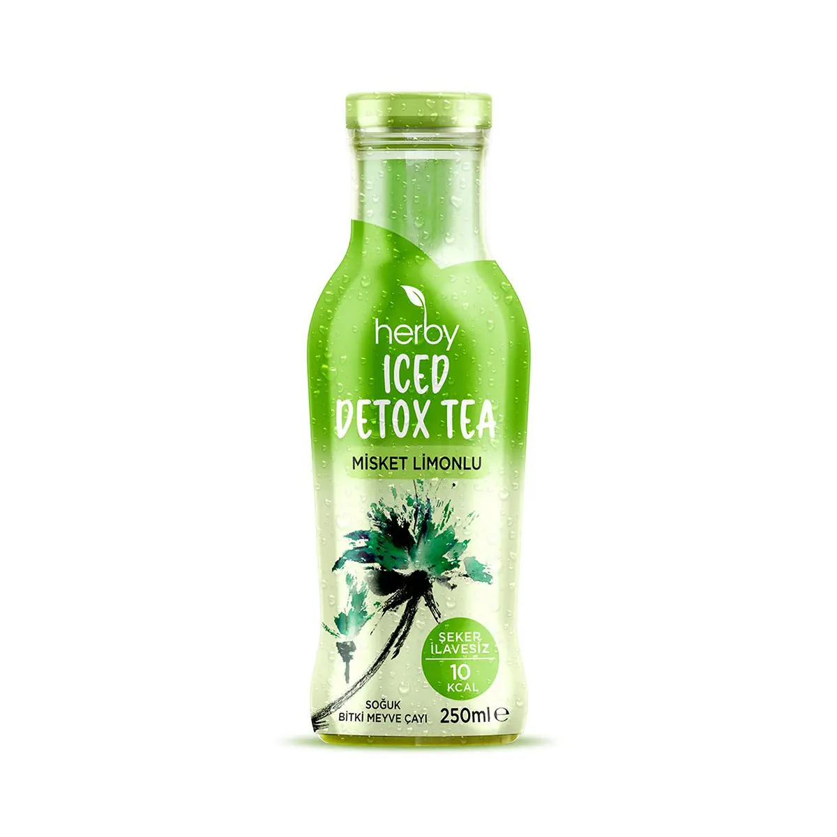 Herby Iced Detox Tea Misket Limonlu 250 ml