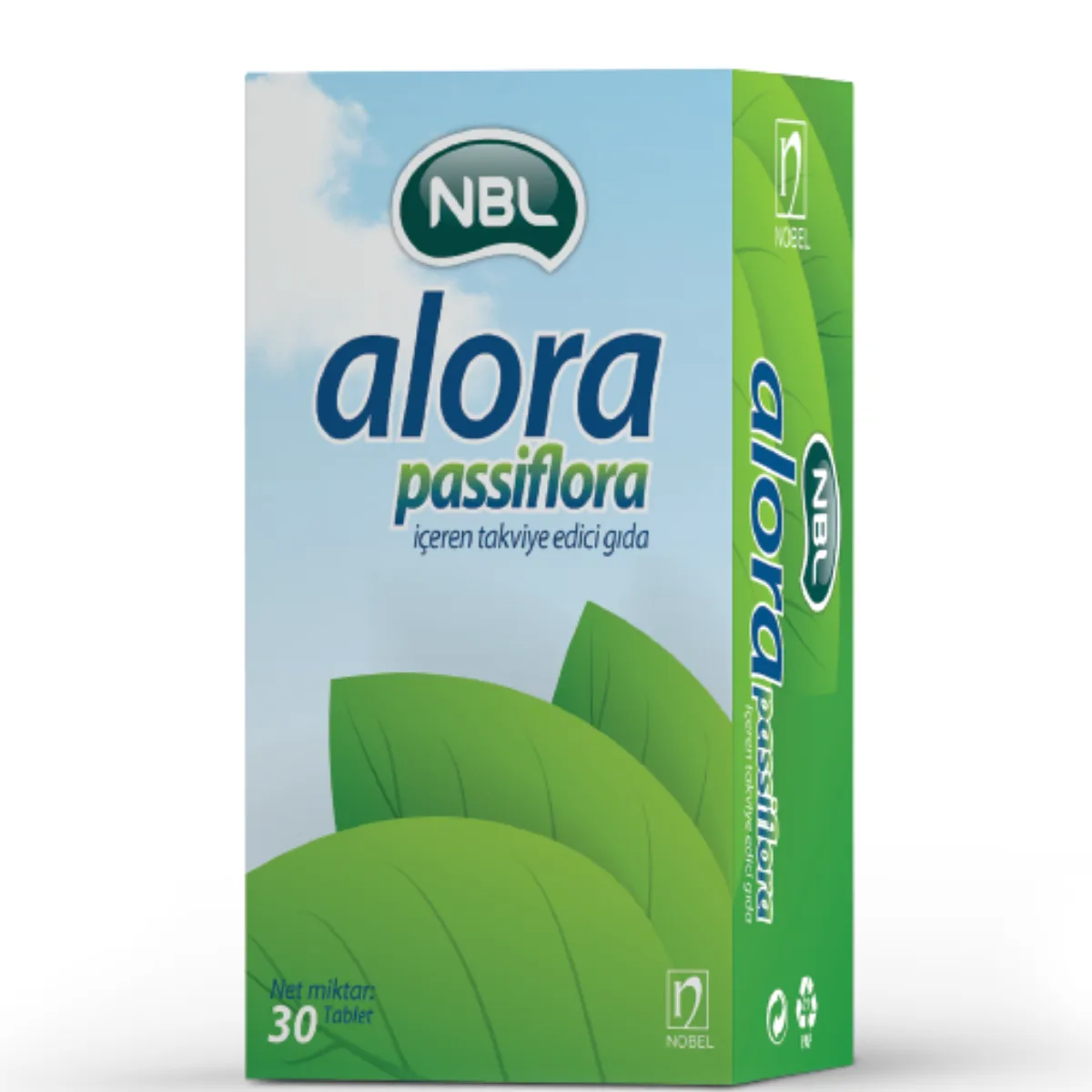 NBL Alora Passiflora 30 Tablet