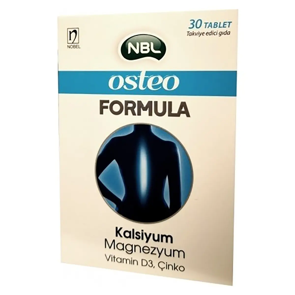 NBL Osteo Formula 30 Tablet