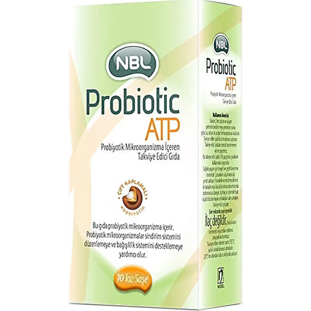 NBL Probiotic ATP 10 Saşe