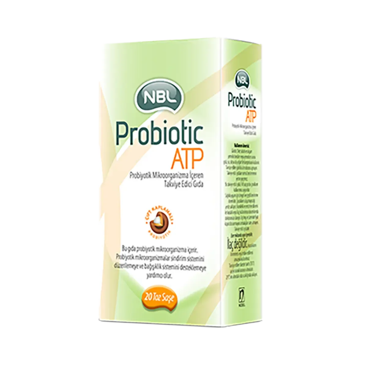 NBL Probiotic ATP 10 Saşe