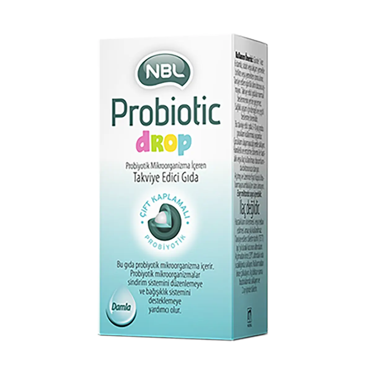 NBL Probiotic Drop 7.5 ml