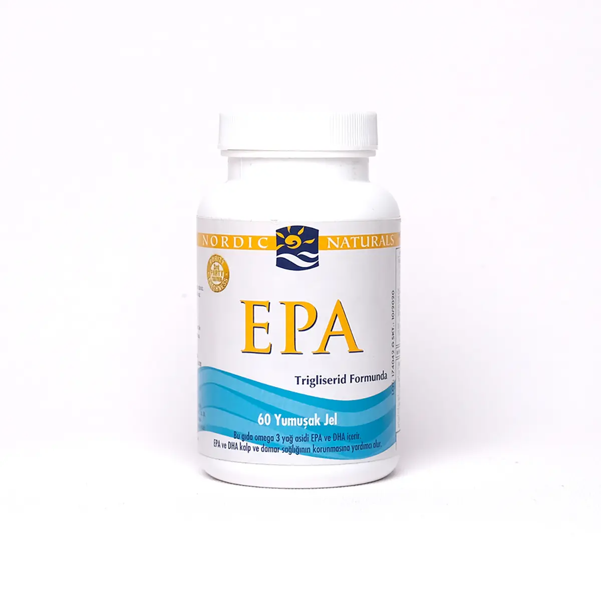 Nordic Naturals EPA 1000 mg 60 Softjel Balık Yağı