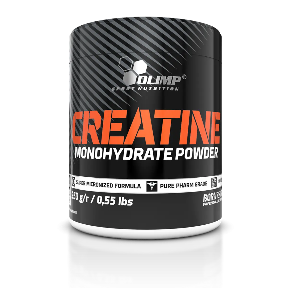 Olimp Creatine Monohydrate Powder Super Micronized 250 g