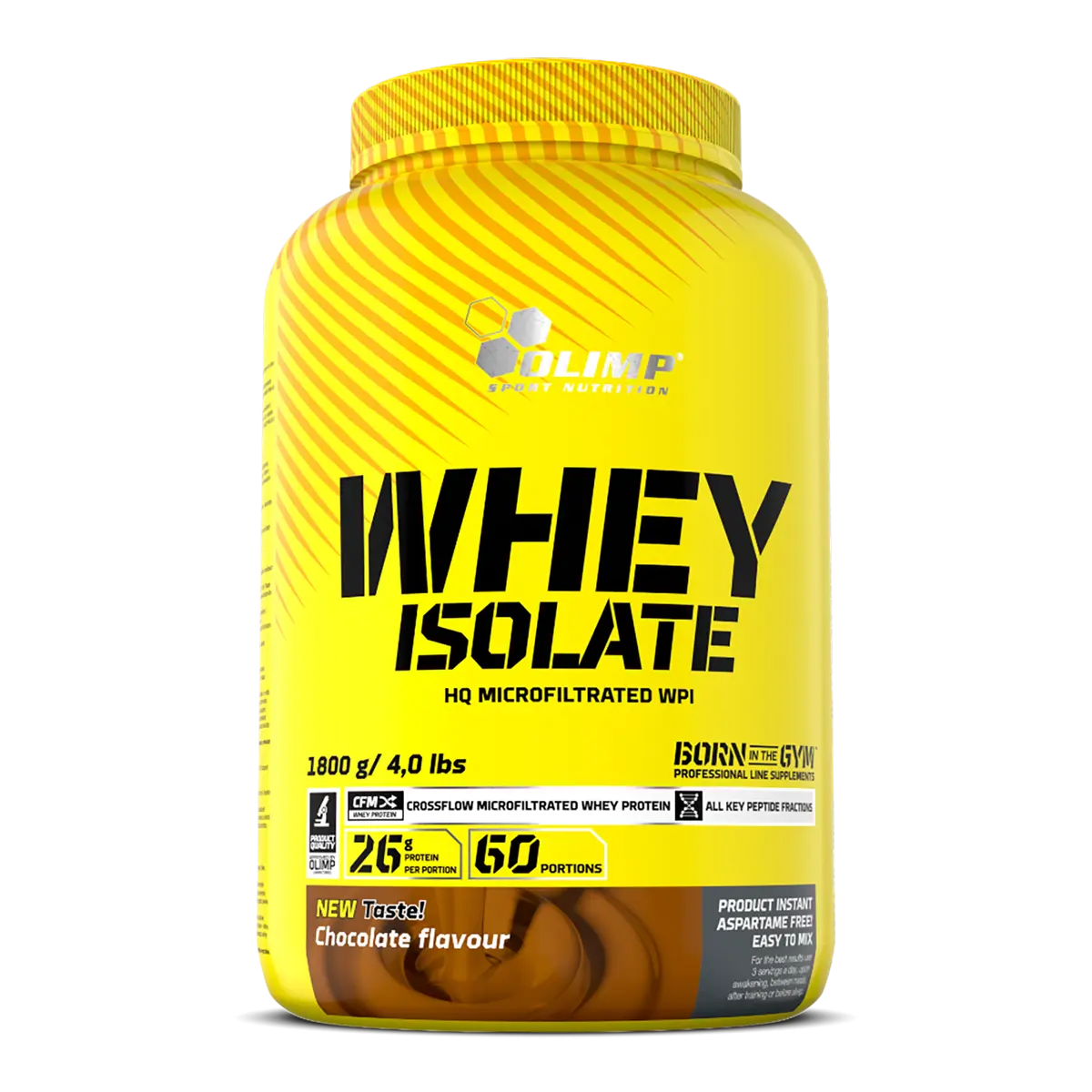 Olimp Pure Whey Protein Isolate 1800 g