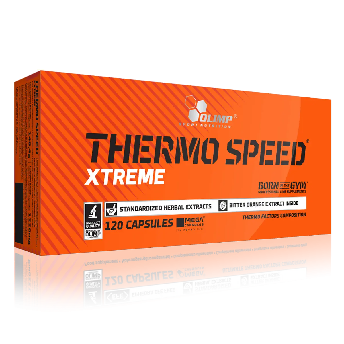 Olimp Thermo Speed Xtreme 120 Kapsül