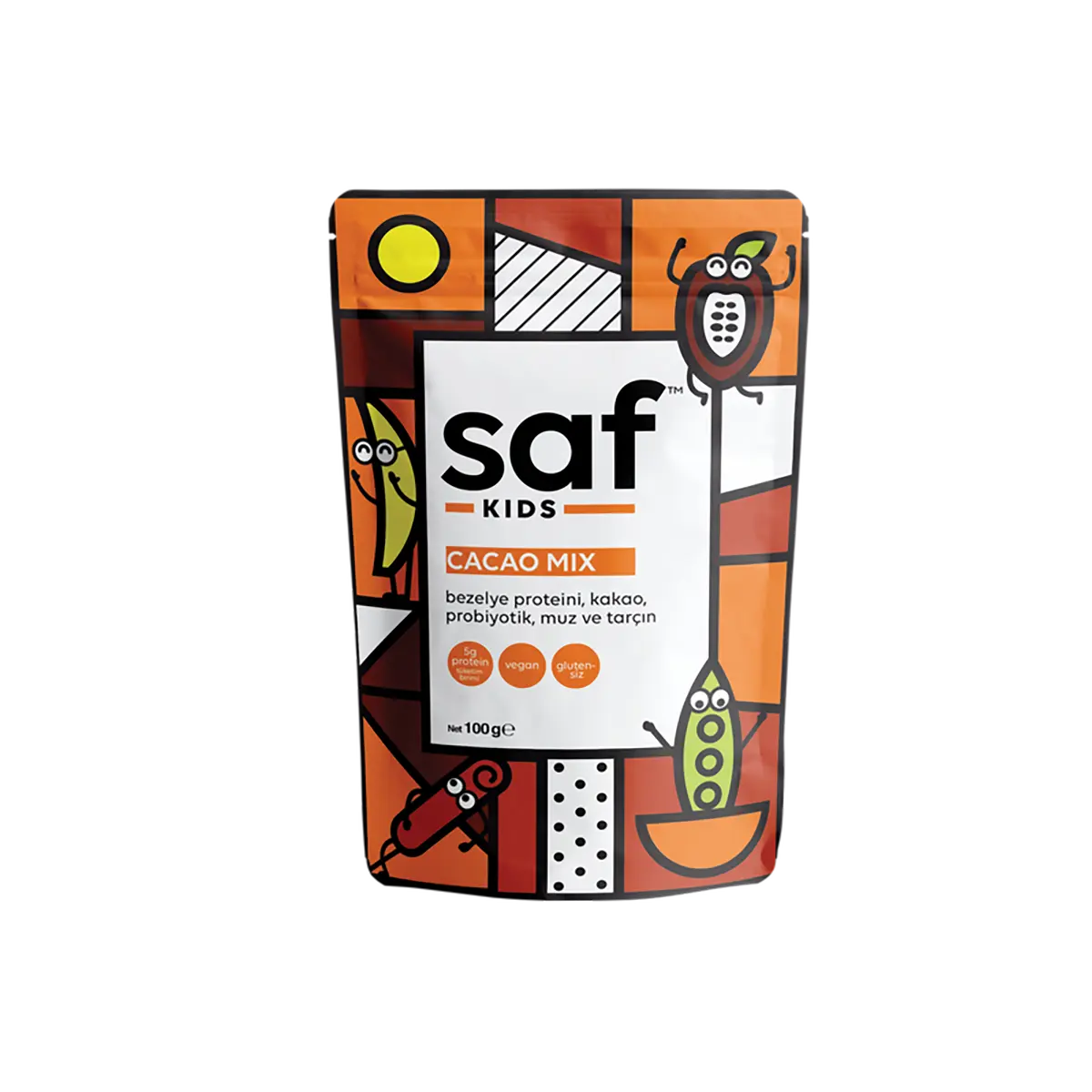 Saf Nutrition Kids Cacao Mix 100 g