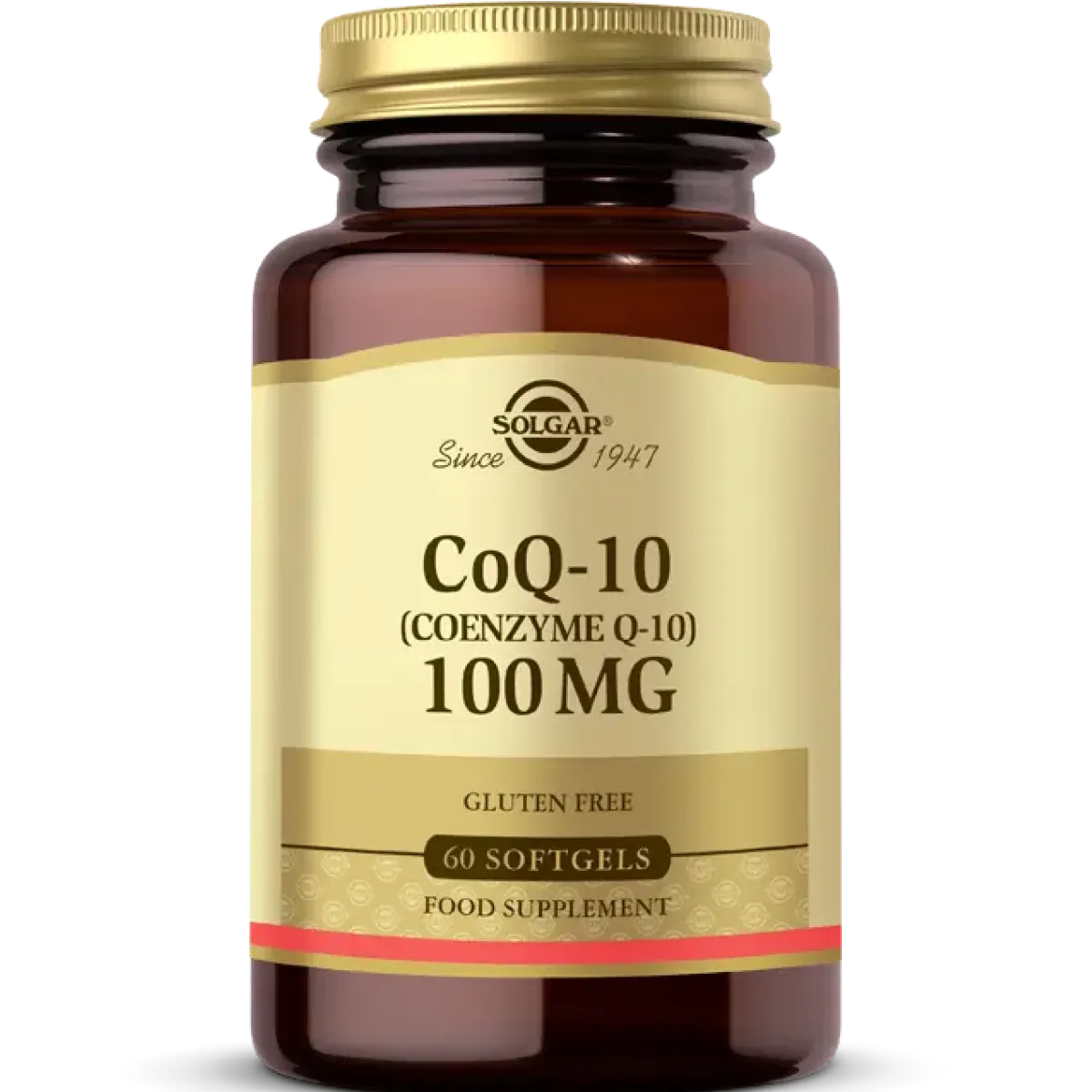 Solgar Coenzyme Q-10 100 mg 30 Kapsül