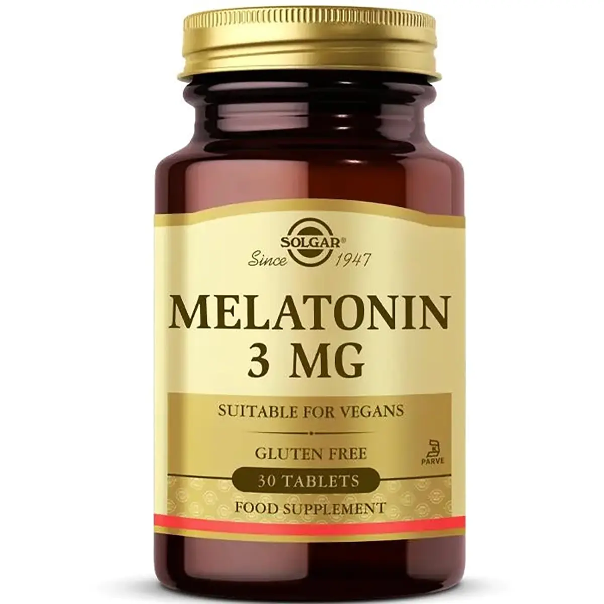 Solgar Melatonin 3 mg 30 Tablet